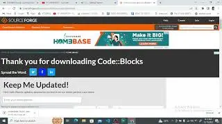 How to Install CodeBlocks in Windows Without Error? -by YT-UNIVERSITY