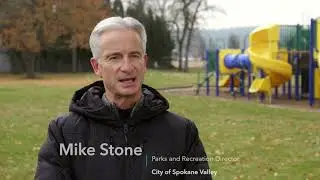 Balfour Park and Spokane Valley Library Development