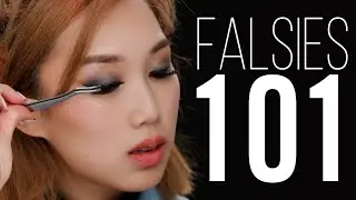 Falsies 101 Feat. SocialEyes!