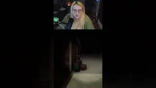 🔥😨Mysterious Flickering Light & Empty Backpack! What is This Place?!