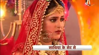 Ricky ditches Sita in Saath Nibhana Saathiya