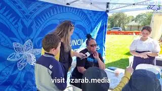 Macarthur Multicultural Children's Festival