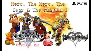 Herc, The Merc, The Bear & The Kingdom 1