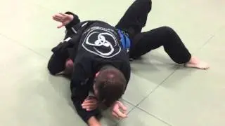 BJJ Blue Belt Test: Kyle Denny