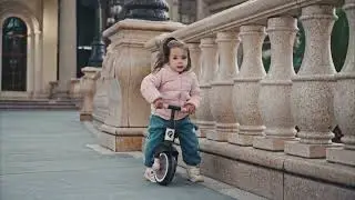 Stager Kids Trike