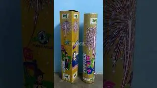 INF✨Elephant fireworks Mr. Big 2.5 inch sky shot Jupiter Crackling #rrcl #inf #diwali