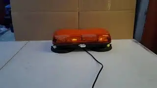 Britax A484 mini lightbar