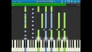 Synthesia - Kanto Champion Battle (B/W)