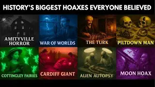 33 Mind-Blowing Hoaxes That Tricked the World