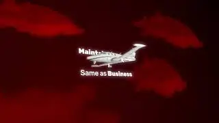 🚀 Business Takeoff! | Iman Gadzhi Style Motion Graphics