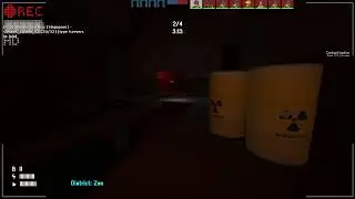 Slender Fortress - Team Killer on Swarm | District Zen