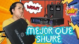 GOCHANMI ER-102 | Unboxing + Prueba de Audio REAL🎧 y HONESTA ¿Cambió mi opinión? ¿Mejoró la calidad?