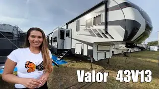 Alliance RV-Valor-43V13