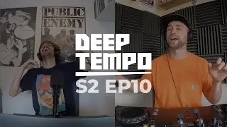 Deep Tempo Podcast S02 EP10 - Babe Roots, Truth, Ternion Sound, Fiend, Khanum, Mr Dubz & More!