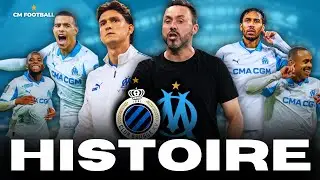 🔥 CET OM DOIT SE QUALIFIER À BRUGES POUR LES PLAYOFFS LDC