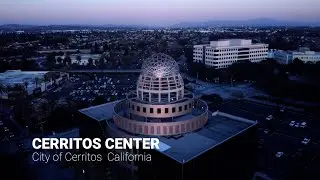 Cerritos Center for Performing Arts (4K)