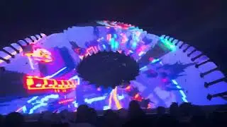Spoonbill w/Clearvoid visuals @ infrasound equinox 2023