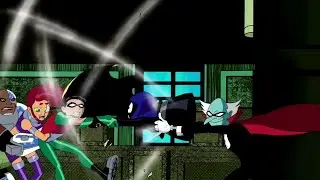 Teen Titans vs. Mumbo CMV