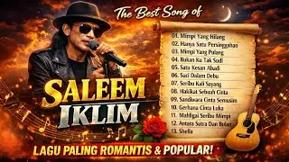 Full Album Iklim Saleem Terbaik - Lagu Malaysia Nostalgia 2026