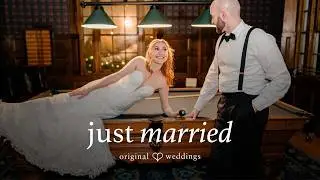 Tupper Manor Wedding Video //  Matthew & Michaela