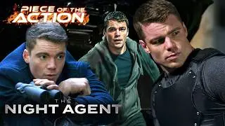 The Most Nervewracking Moments Yet | The Night Agent | Piece Of The Action