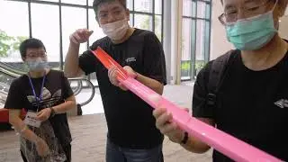Corporate Team Bonding Events in Singapore - Mariko Venture