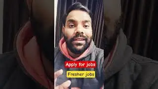 Apply for Job LIVE | Fresher to Experienced | MERN React Java Software Engineer