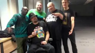 2014 DADA Fest Krip Hop Nation U.K. Tour