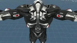 GDC 2007: Character Pipeline Advances (Evans/Hagedorn (Crytek)