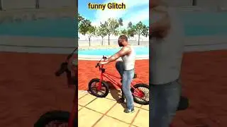 MACHINE GUN CYCLE GLITCH 💯|| INDIAN BIKE DRIVING 3D GAME #indianbikedriving3d #shorts