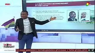 Dennis Wedam breaks down CJ Torkornoo&rsquo;s $10M ECOWAS court case for damages