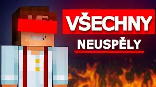 MINECRAFT Hry, na Které Jste ZAPOMNĚLI