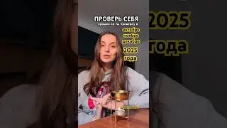 Конец 2025 года- проверка перед 2026 #2025 #2026 #материализациямыслей #духовность #силасознания #5д