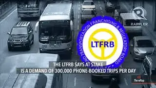 LTFRB allows drivers to switch to Grab, U-Hop during Uber suspension