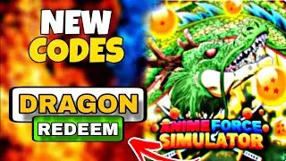 All *Secret* Anime Force Simulator Codes | Codes for Anime Force Simulator Roblox  2023