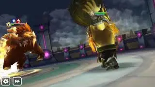 Ramagos vs skogul