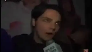 Gerard Way y Lindsey Way 💖