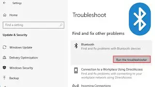 How To Fix Unable to Remove Bluetooth Device in Windows