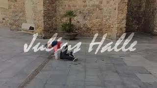 Julius Halle | Barcelona 2018 | SkatePro.com