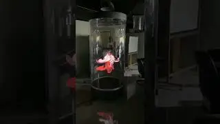 New Product: World Exclusive Listing, 75inch 3D Simulation Real Life Cool Virtual Human Visualizer,