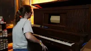 Mounted Police March - US #40549 Player Piano