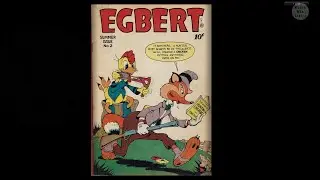 Quality Comics Egbert 002 1946
