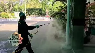 Sanitization Sprayer Engine Operated |SUPER AGRO PRODUCTS