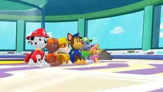 Paw Patrol rescue The Cow world gameplay