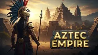 Ultimate Aztec Empire History: Rise, Power & Fall of Tenochtitlan Explained (With Shocking Facts!)