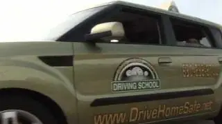 Drive Home Safe Driving School Commercial: Geneva, IL