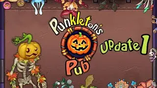My Singing Monsters - Punkleton's Pub - Update 1 (12/24) ft.@ElasticBebra @yellohzMSM