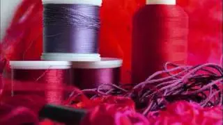 Stitching As Mark Making
