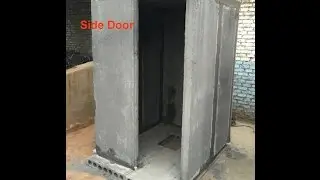 Video on Installation of Lightweight Wall Panel