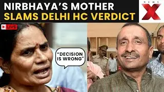 Unnao Rape Case Verdict LIVE: 'Decision is wrong': Nirbhaya’s mother criticizes Delhi HC Verdict
